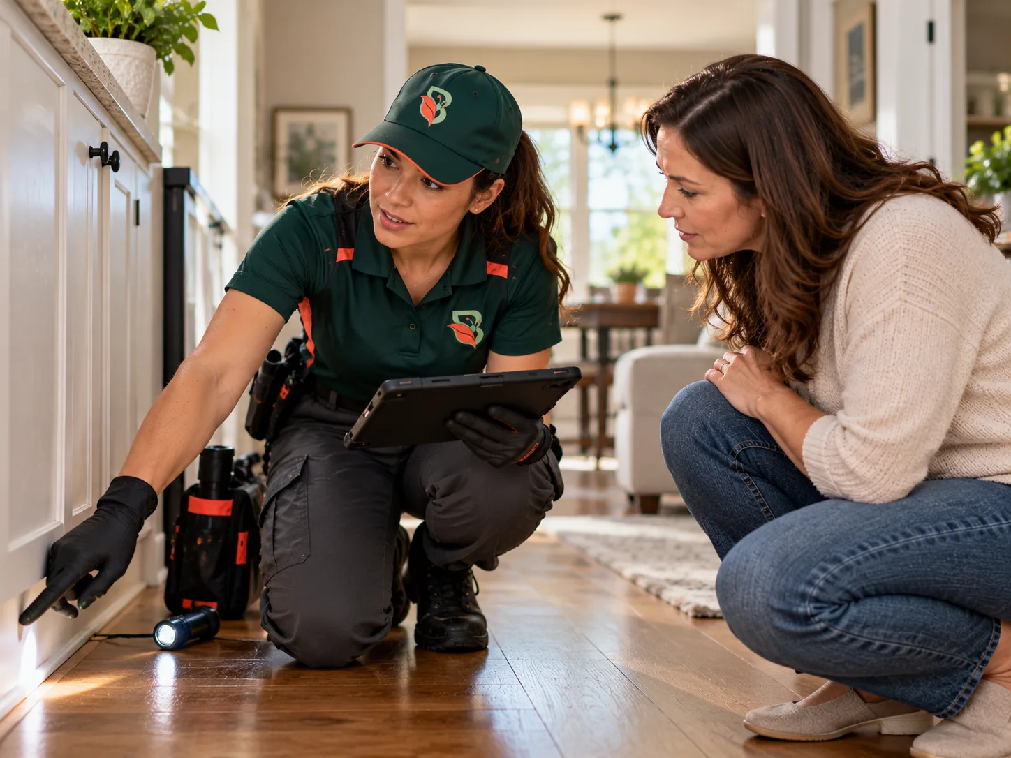 Pest Control Caldwell, KS FAQs